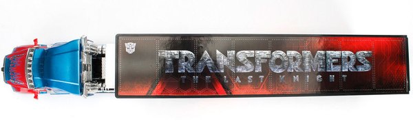 Ada Metals 16 Transformers Optimus Prime Western Star With Trailer Images  (3 of 7)